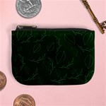 Leaves Leaf Foliage Plant  Background Mini Coin Purse Front