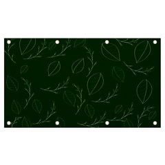 Leaves Leaf Foliage Plant  Background Banner And Sign 7  X 4  by danenraven