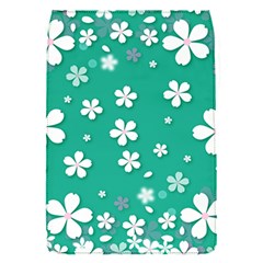 Illustration Background Daisy Flower Floral Removable Flap Cover (s) by danenraven