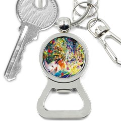 Multicolor Anime Colors Colorful Bottle Opener Key Chain by BangZart