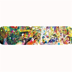 Multicolor Anime Colors Colorful Large Bar Mats by BangZart