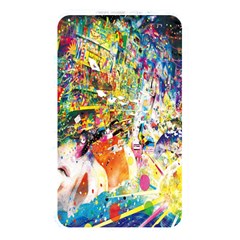 Multicolor Anime Colors Colorful Memory Card Reader (rectangular) by BangZart