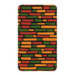 Ethiopian Bricks - Green, Yellow And Red Vibes Memory Card Reader (rectangular) by ConteMonfreyShop