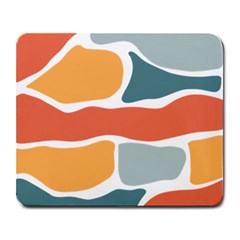 Geometric Bricks   Large Mousepad by ConteMonfreyShop