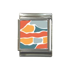 Geometric Bricks   Italian Charm (13mm) by ConteMonfreyShop