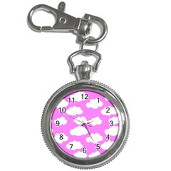 Purple Clouds   Key Chain Watch by ConteMonfreyShop