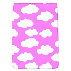 Purple Clouds   Removable Flap Cover (l) by ConteMonfreyShop