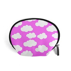 Purple Clouds   Accessory Pouch (small) by ConteMonfreyShop