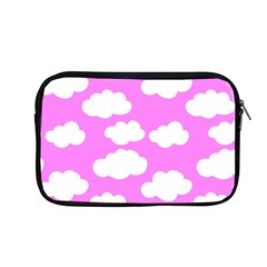 Purple Clouds   Apple Macbook Pro 13  Zipper Case by ConteMonfreyShop