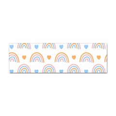 Rainbow Pattern   Sticker Bumper (100 Pack) by ConteMonfreyShop