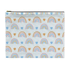 Rainbow Pattern   Cosmetic Bag (xl) by ConteMonfreyShop