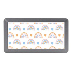 Rainbow Pattern   Memory Card Reader (mini) by ConteMonfreyShop