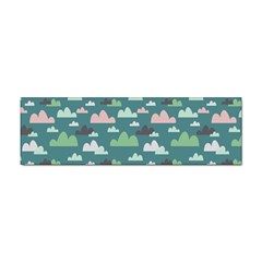 Llama Clouds   Sticker Bumper (100 Pack) by ConteMonfreyShop