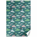 Llama Clouds   Canvas 20  x 30  19.62 x28.9  Canvas - 1