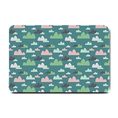 Llama Clouds   Small Doormat by ConteMonfreyShop