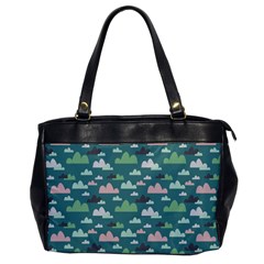 Llama Clouds   Oversize Office Handbag by ConteMonfreyShop