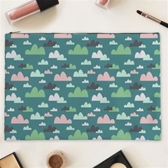 Llama Clouds   Cosmetic Bag (xxl) by ConteMonfreyShop