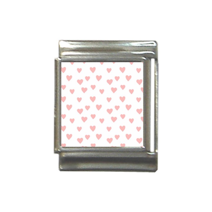 Small Cute Hearts   Italian Charm (13mm)