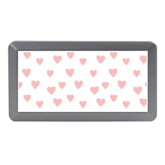 Small Cute Hearts   Memory Card Reader (mini) by ConteMonfreyShop