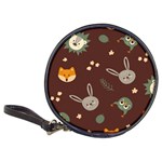 Rabbits, Owls And Cute Little Porcupines  Classic 20-CD Wallet Front