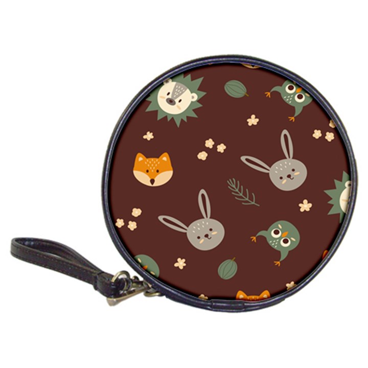 Rabbits, Owls And Cute Little Porcupines  Classic 20-CD Wallet