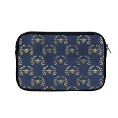 Blue Golden Bee   Apple Macbook Pro 13  Zipper Case