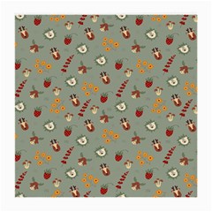 Wild Forest Friends  Medium Glasses Cloth (2 Sides)