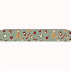 Wild Forest Friends  Small Bar Mat