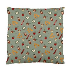 Wild Forest Friends  Standard Cushion Case (one Side)