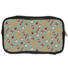 Wild Forest Friends  Toiletries Bag (one Side) by ConteMonfreyShop