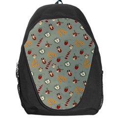 Wild Forest Friends  Backpack Bag by ConteMonfreyShop