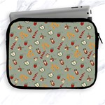 Wild Forest Friends  Apple iPad Zipper Case Front