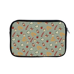 Wild Forest Friends  Apple Macbook Pro 13  Zipper Case