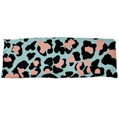 Blue And Pink Jaguar Dots Leopard Body Pillow Case Dakimakura (two Sides) by ConteMonfreyShop