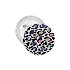 Jaguar Spots Colorful 1 75  Button by ConteMonfreyShop