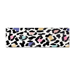 Jaguar Spots Colorful Sticker Bumper (10 Pack)