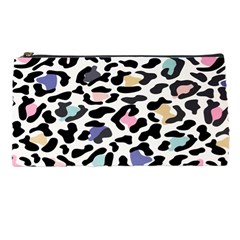 Jaguar Spots Colorful Pencil Case by ConteMonfreyShop