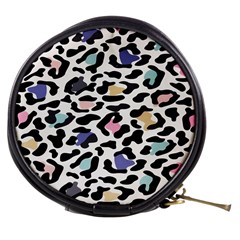 Jaguar Spots Colorful Mini Makeup Bag by ConteMonfreyShop