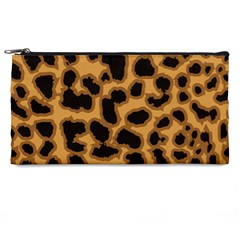 Leopard Print Spots Pencil Case by ConteMonfreyShop