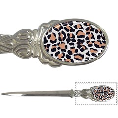 Leopard Print  Letter Opener by ConteMonfreyShop