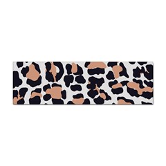 Leopard Print  Sticker (bumper) by ConteMonfreyShop