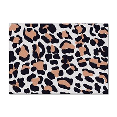 Leopard Print  Sticker A4 (100 Pack) by ConteMonfreyShop