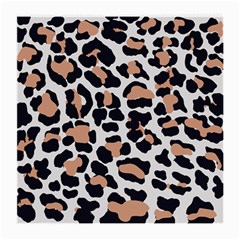 Leopard Print  Medium Glasses Cloth by ConteMonfreyShop