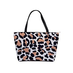 Leopard Print  Classic Shoulder Handbag by ConteMonfreyShop