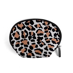 Leopard Print  Accessory Pouch (small) by ConteMonfreyShop