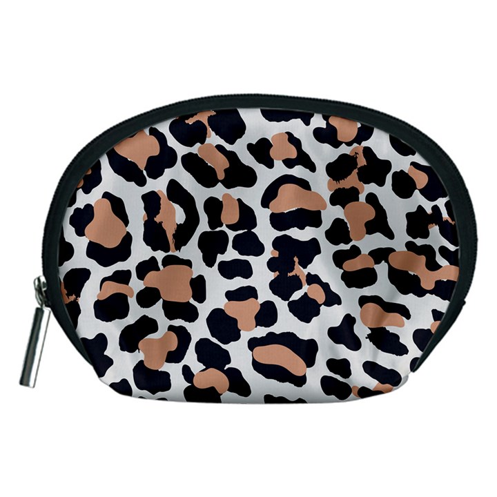 Leopard Print  Accessory Pouch (Medium)