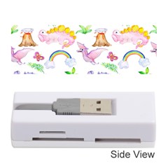 Dinosaurs Are Our Friends  Memory Card Reader (stick) by ConteMonfreyShop