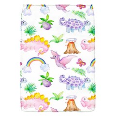 Dinosaurs Are Our Friends  Removable Flap Cover (s) by ConteMonfreyShop