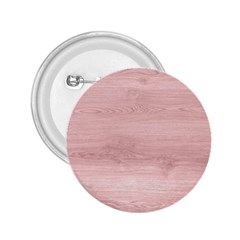 Pink Wood 2 25  Button by ConteMonfreyShop