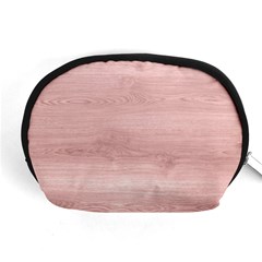 Pink Wood Accessory Pouch (medium) by ConteMonfreyShop